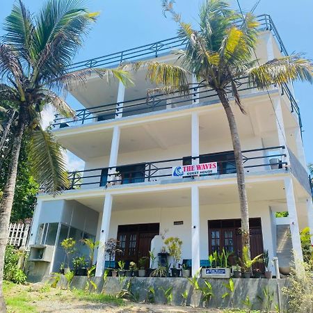 The Wave'S Guest House Mirissa Εξωτερικό φωτογραφία